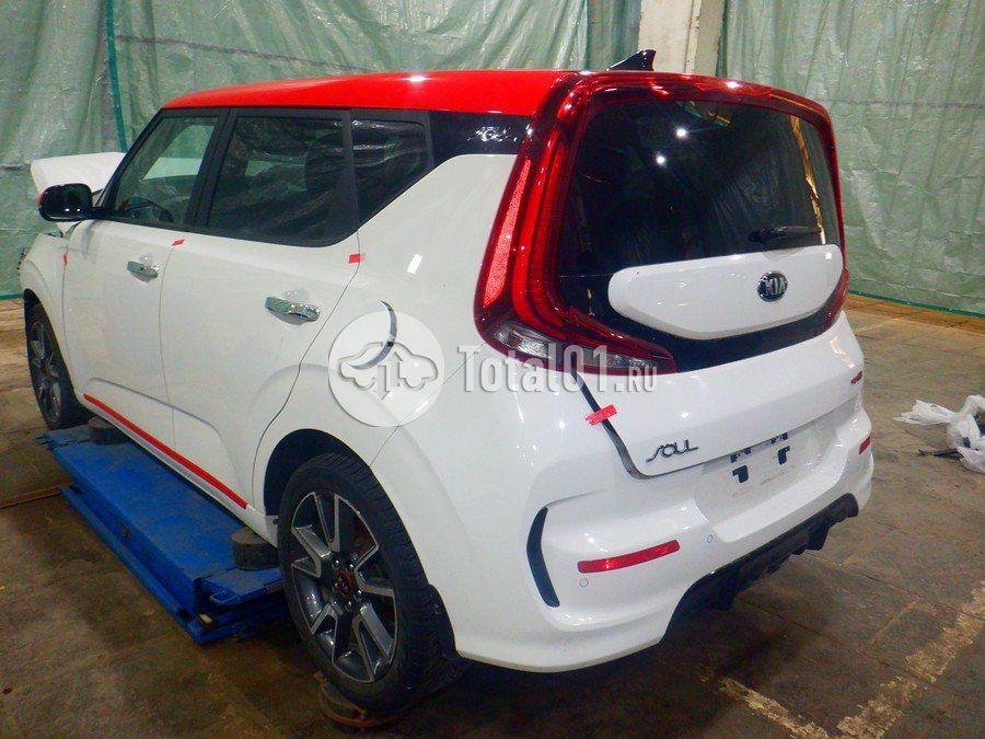 Фото KIA Soul 16