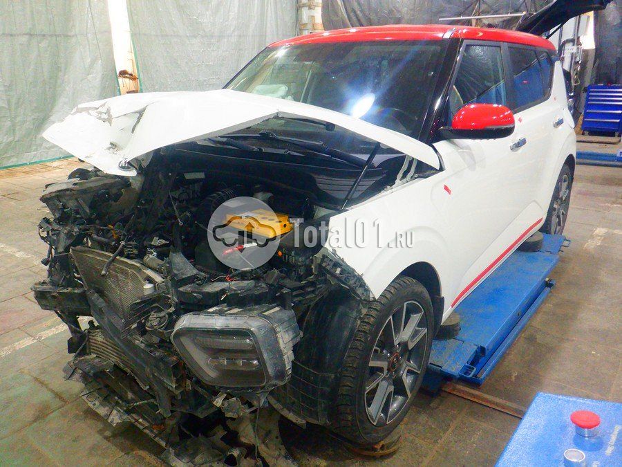 Фото KIA Soul 22