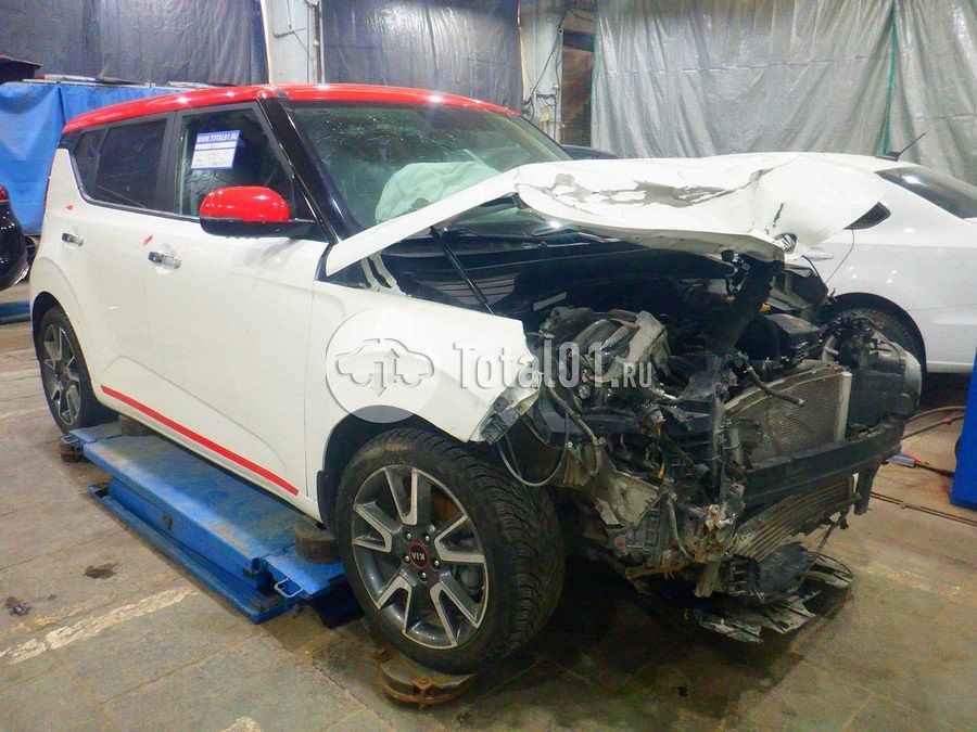 Фото KIA Soul 24