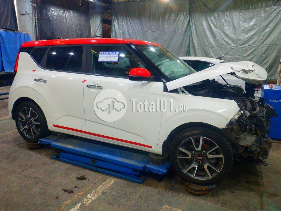 Фото KIA Soul 26