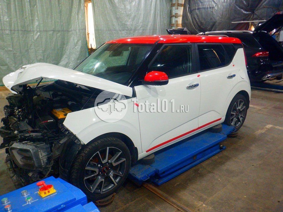 Фото KIA Soul 28