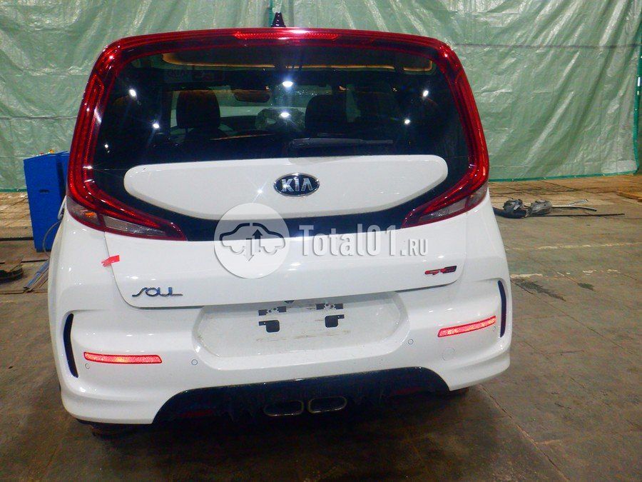 Фото KIA Soul 30