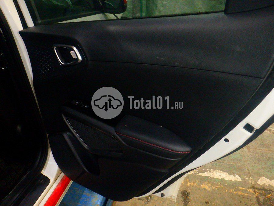 Фото KIA Soul 36