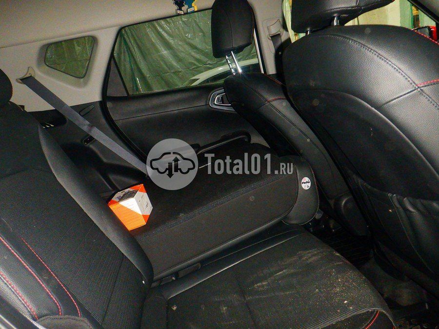Фото KIA Soul 38