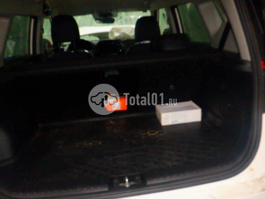 Фото KIA Soul 54