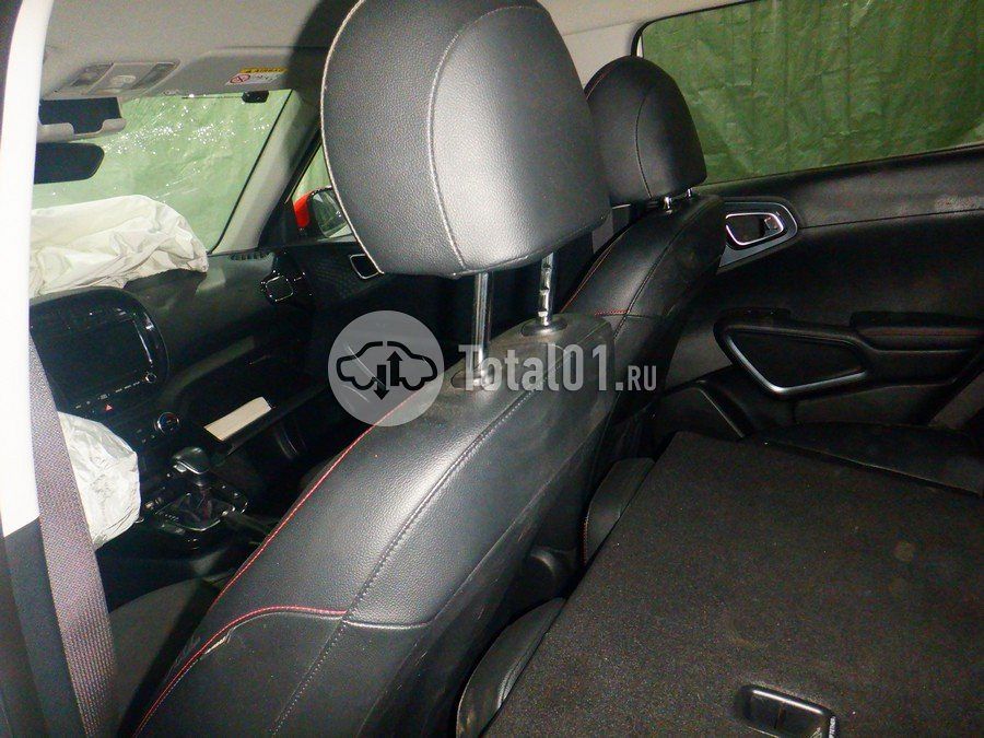Фото KIA Soul 78
