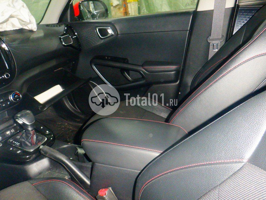 Фото KIA Soul 80