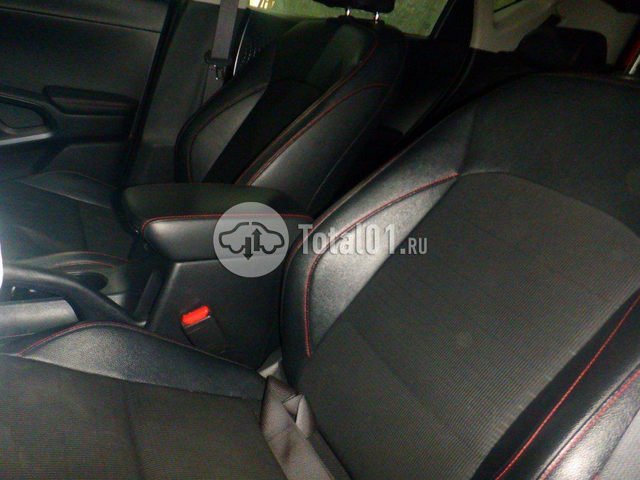 Фото KIA Soul 96