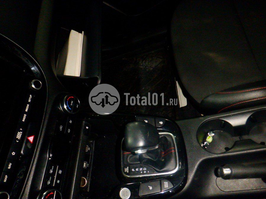 Фото KIA Soul 104
