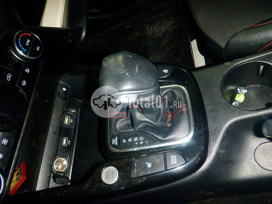 Фото KIA Soul 106