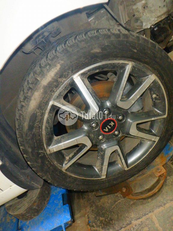 Фото KIA Soul 112