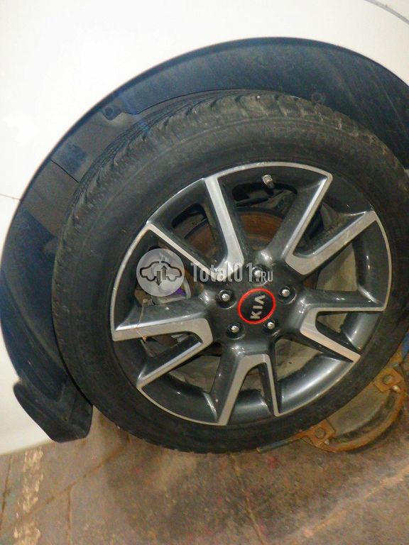 Фото KIA Soul 156