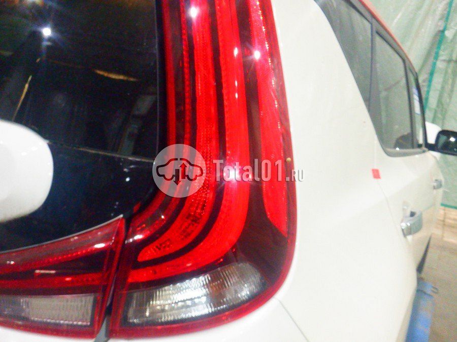 Фото KIA Soul 170