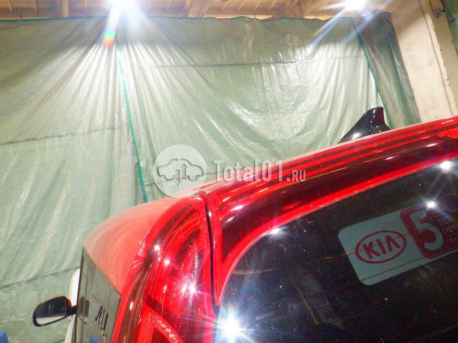 Фото KIA Soul 206