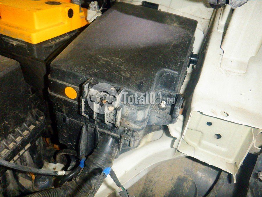 Фото KIA Soul 276