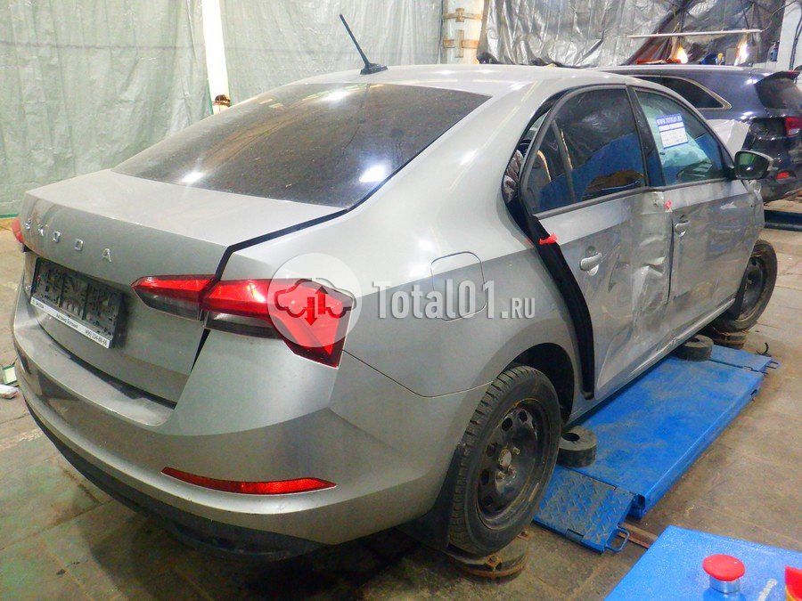 Фото Skoda Rapid 2