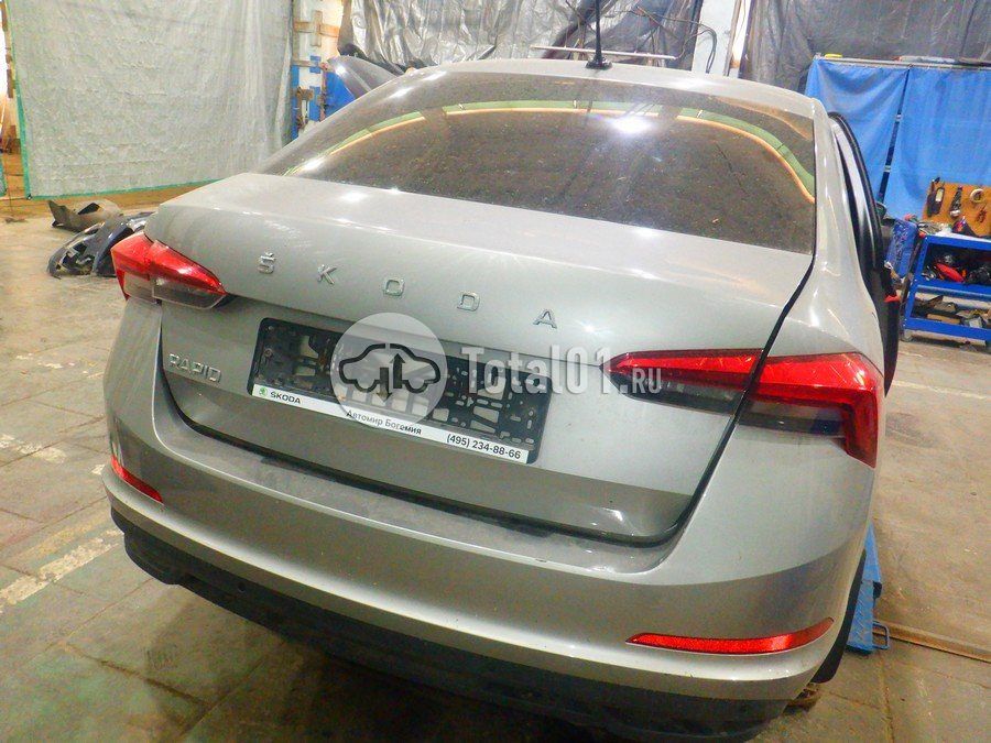 Фото Skoda Rapid 16