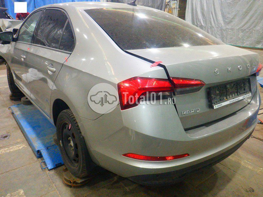 Фото Skoda Rapid 18