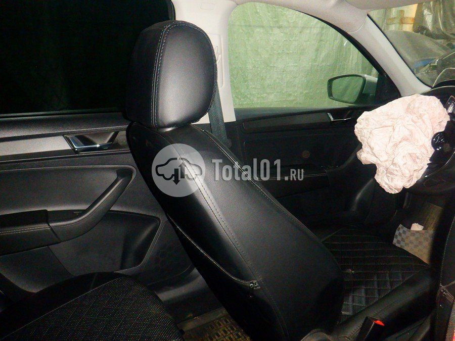 Фото Skoda Rapid 32
