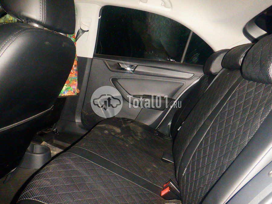 Фото Skoda Rapid 48