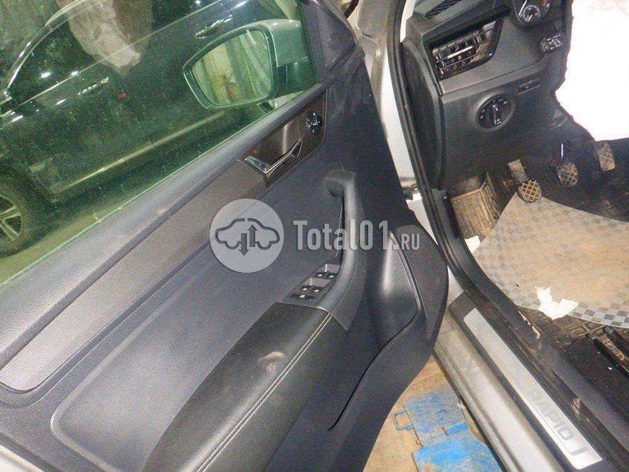 Фото Skoda Rapid 54