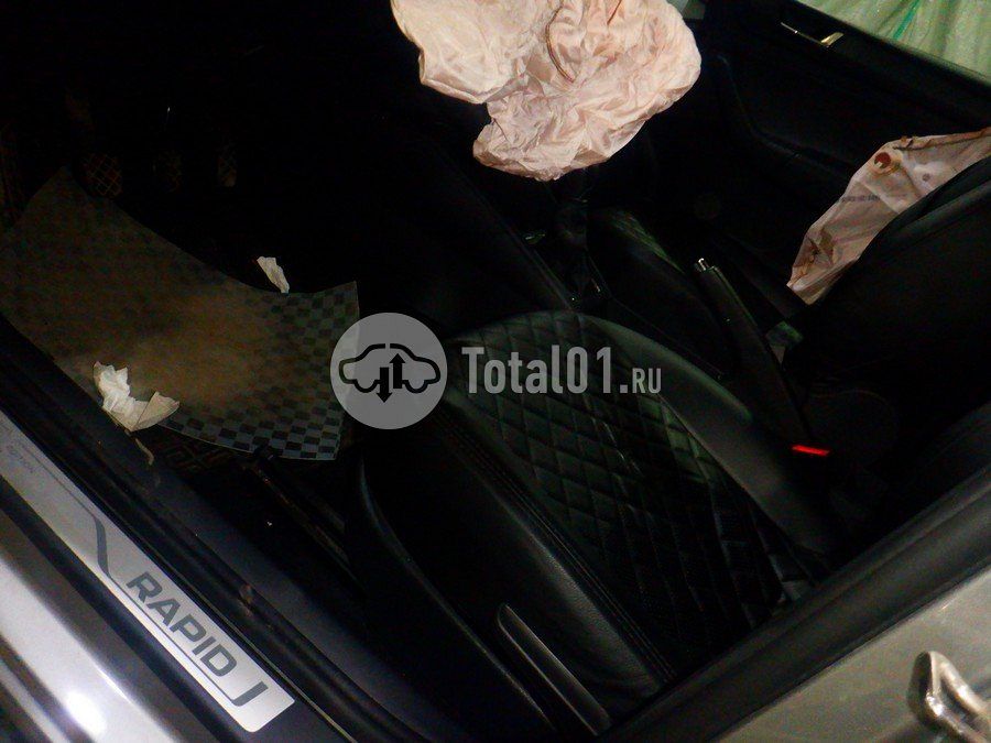 Фото Skoda Rapid 56