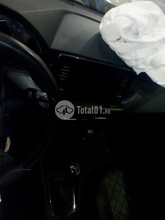 Фото Skoda Rapid 64