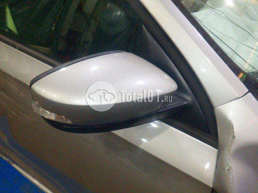 Фото Skoda Rapid 100