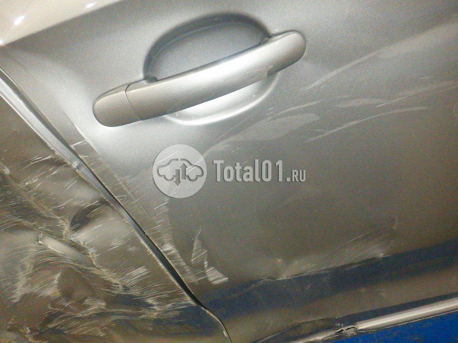 Фото Skoda Rapid 110