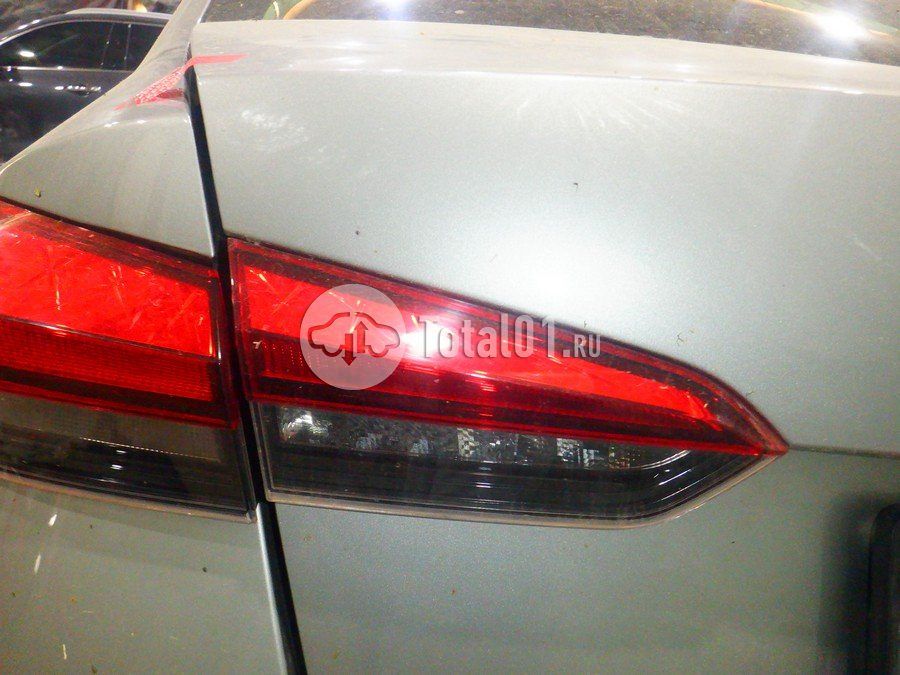 Фото Skoda Rapid 156