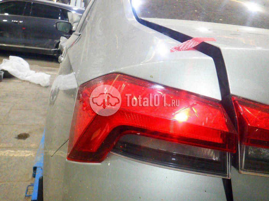 Фото Skoda Rapid 158