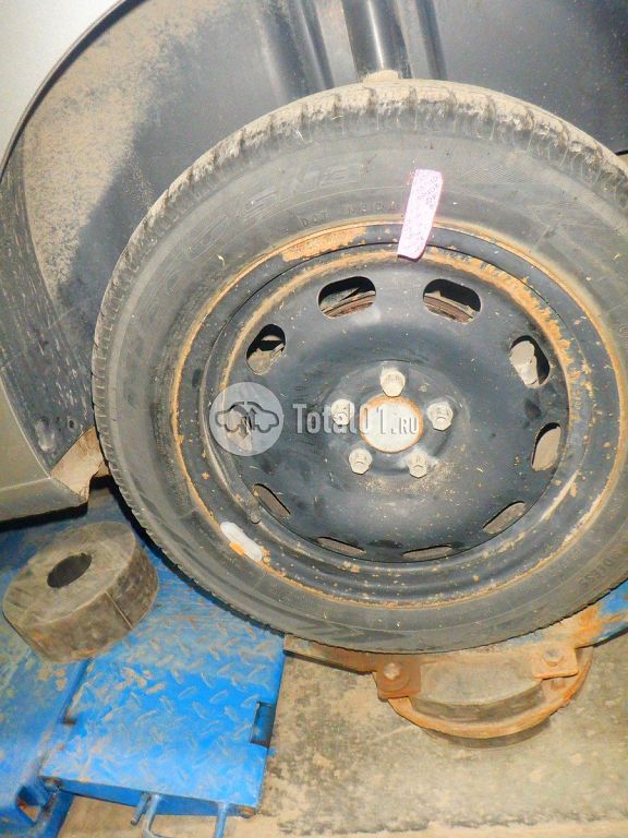 Фото Skoda Rapid 164