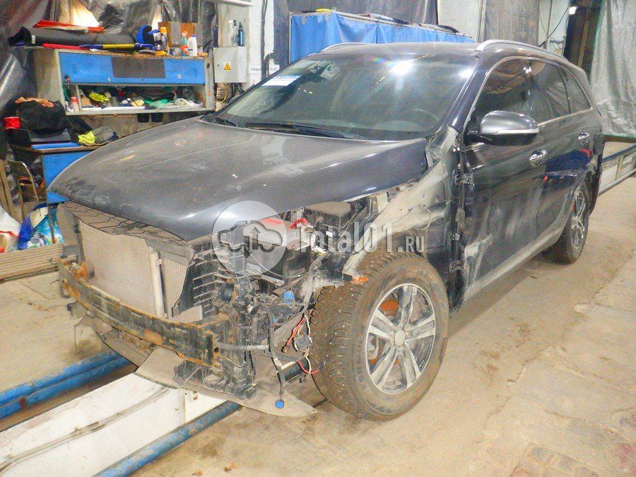 Фото KIA Sorento 8