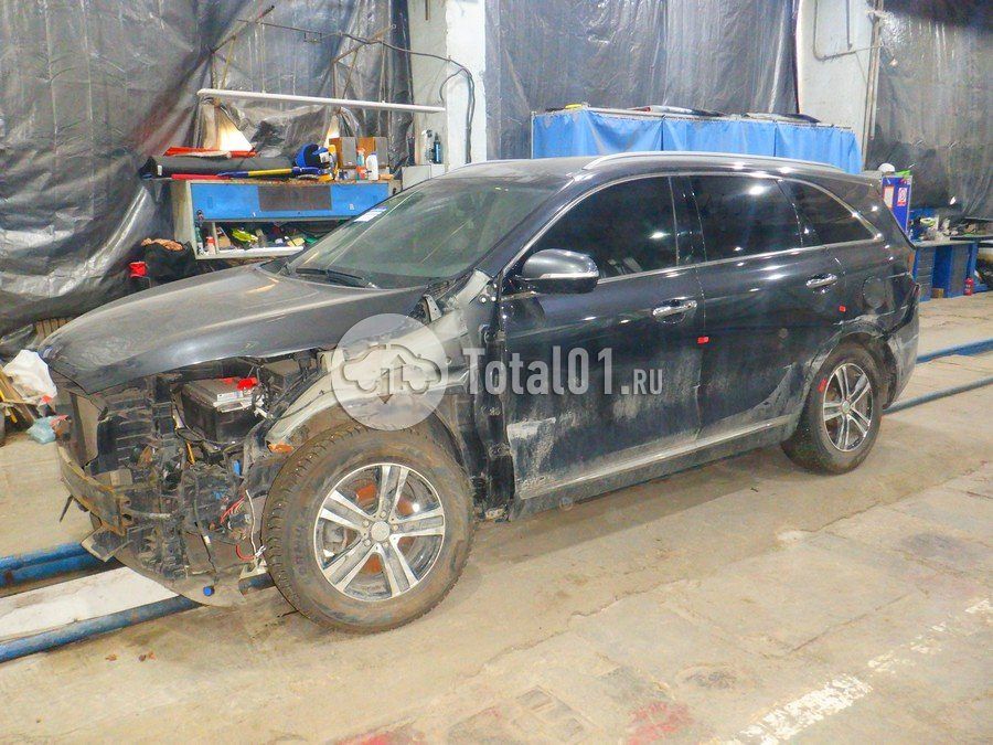 Фото KIA Sorento 10