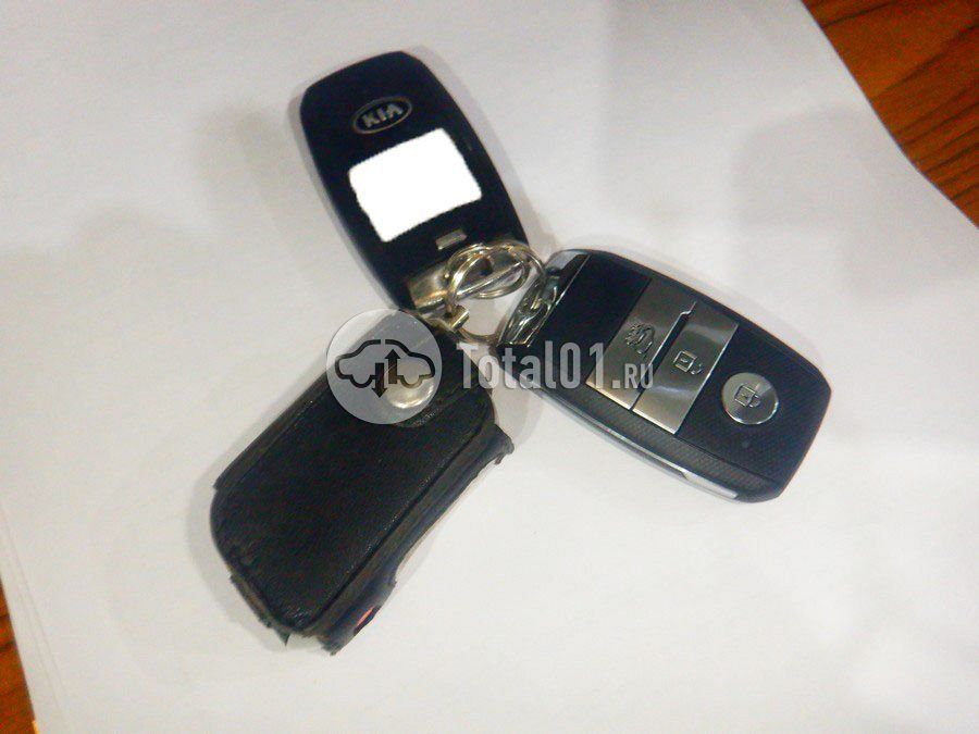 Фото KIA Sorento 20