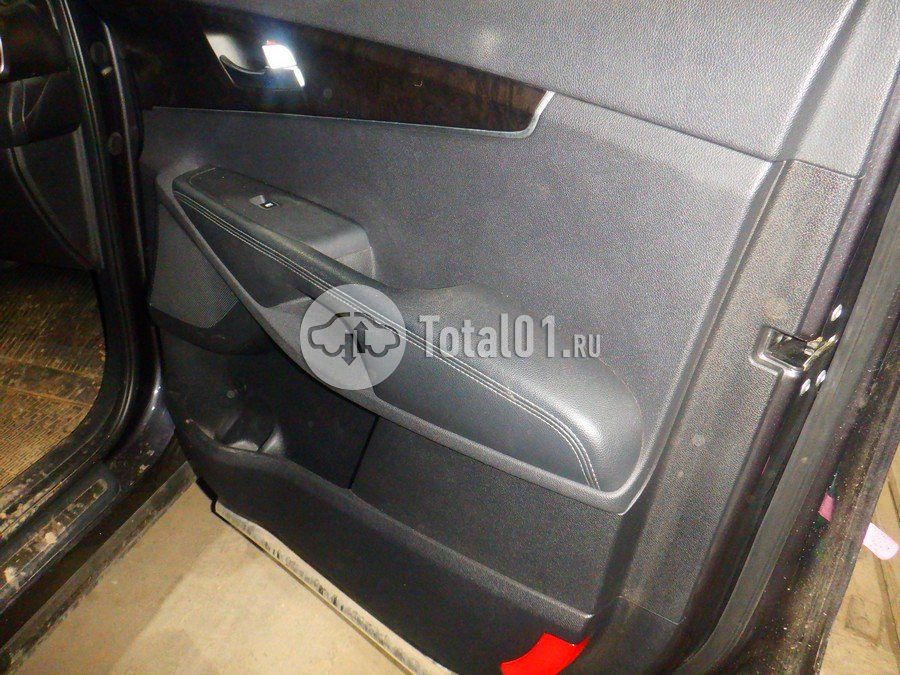 Фото KIA Sorento 22