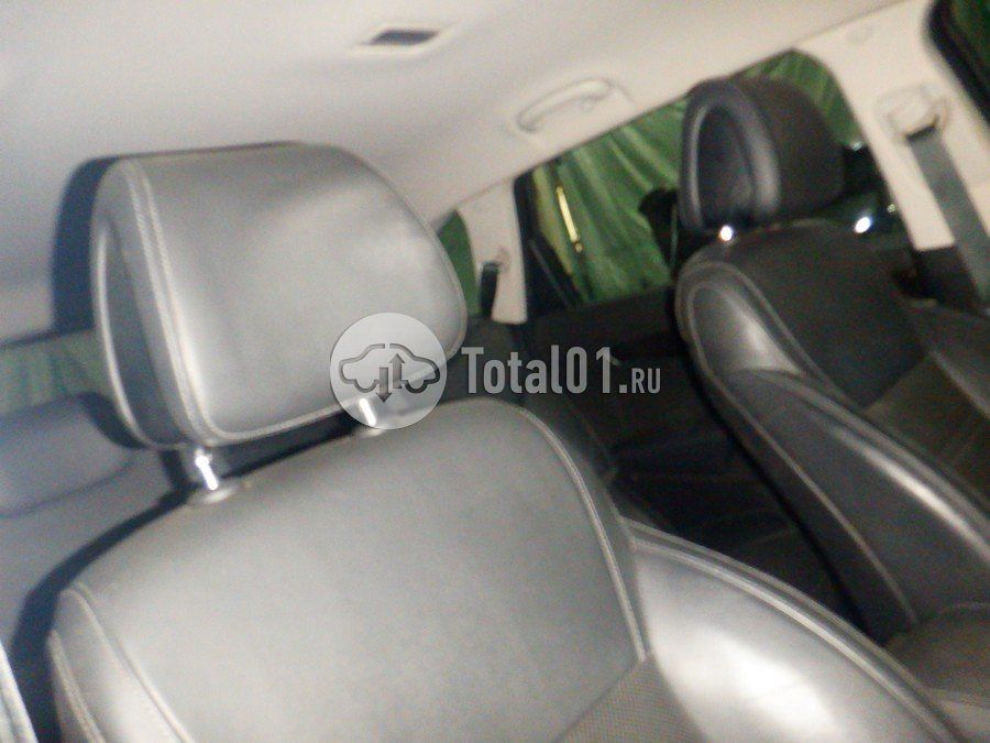 Фото KIA Sorento 34