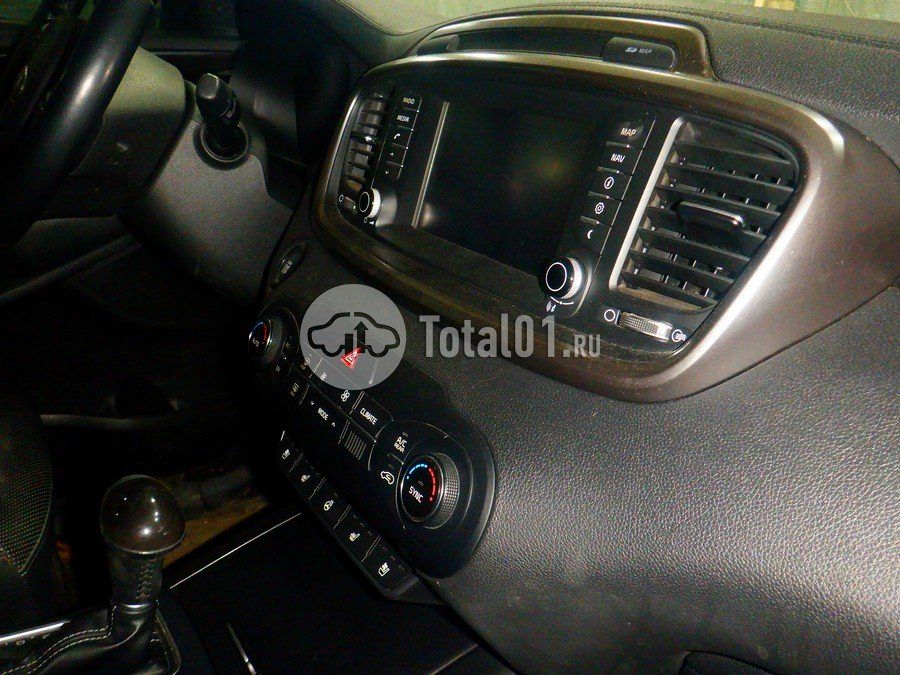 Фото KIA Sorento 38
