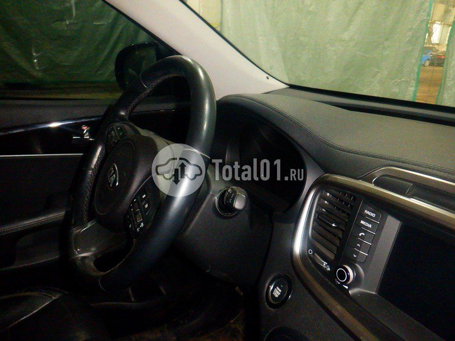 Фото KIA Sorento 42