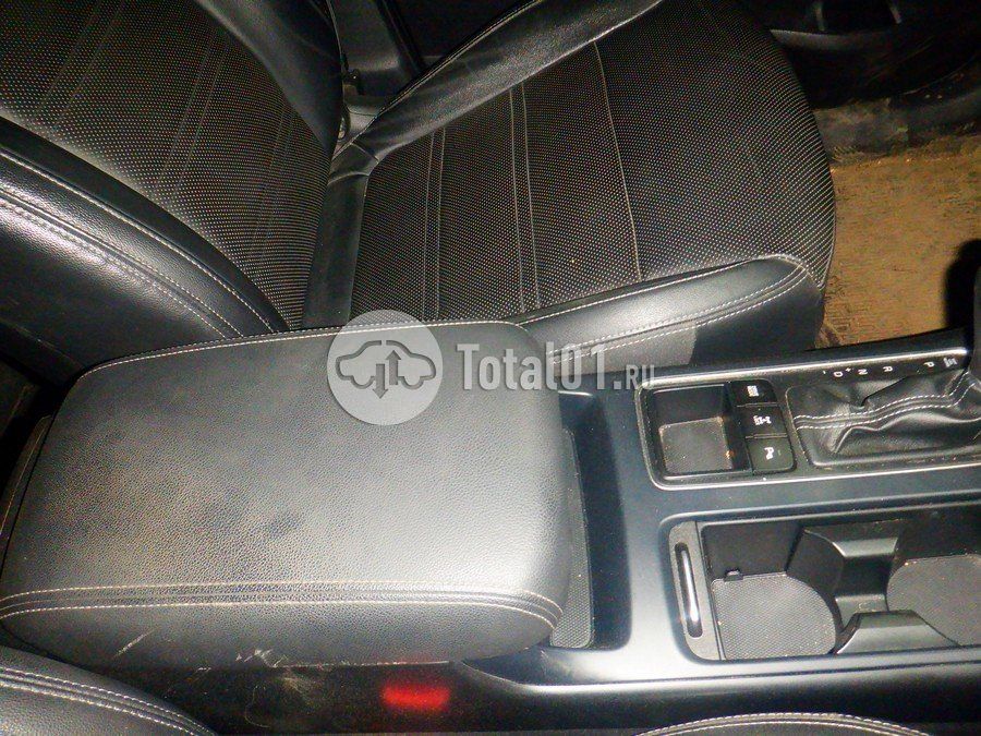 Фото KIA Sorento 44
