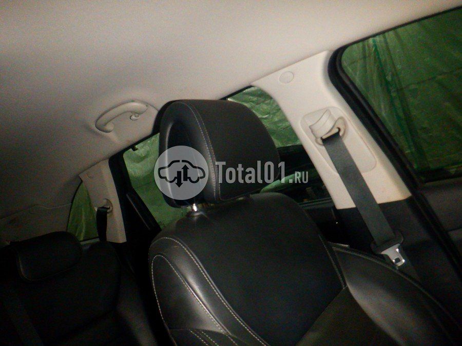 Фото KIA Sorento 46