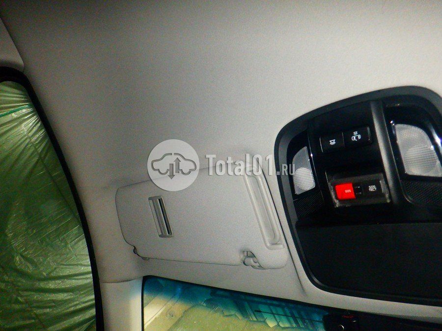 Фото KIA Sorento 48