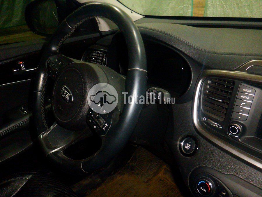 Фото KIA Sorento 50
