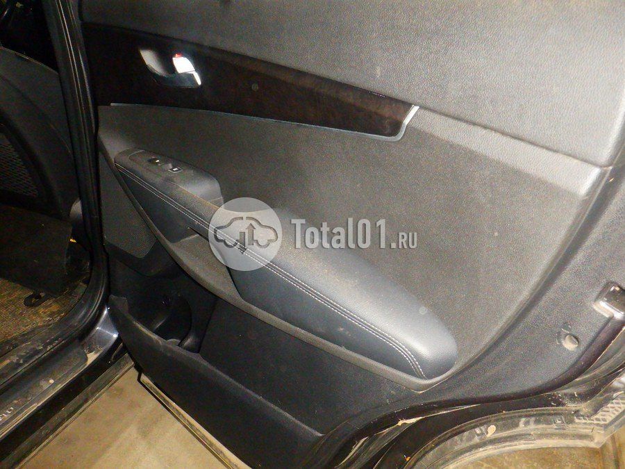 Фото KIA Sorento 54