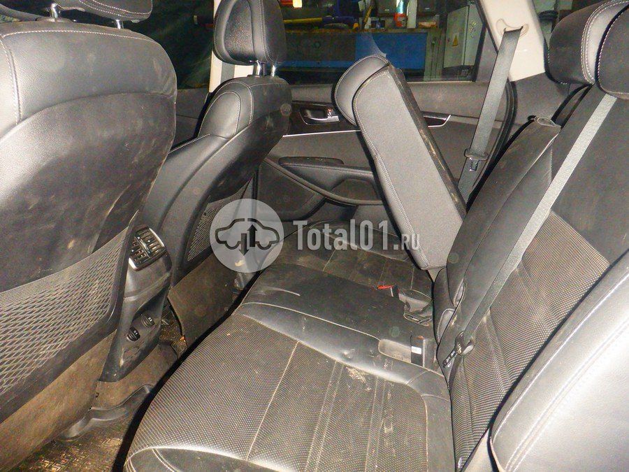 Фото KIA Sorento 100