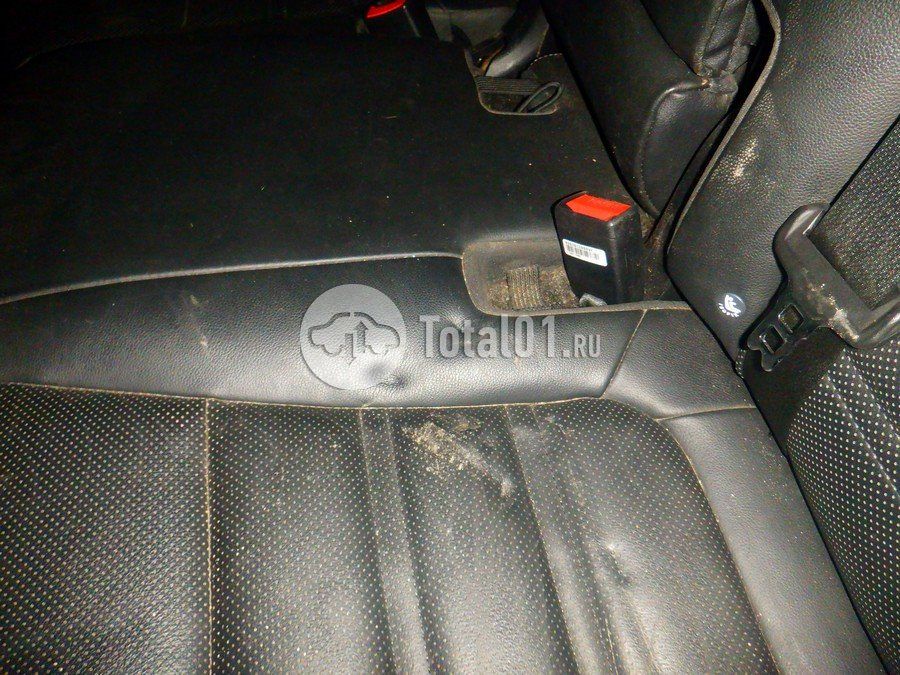 Фото KIA Sorento 102