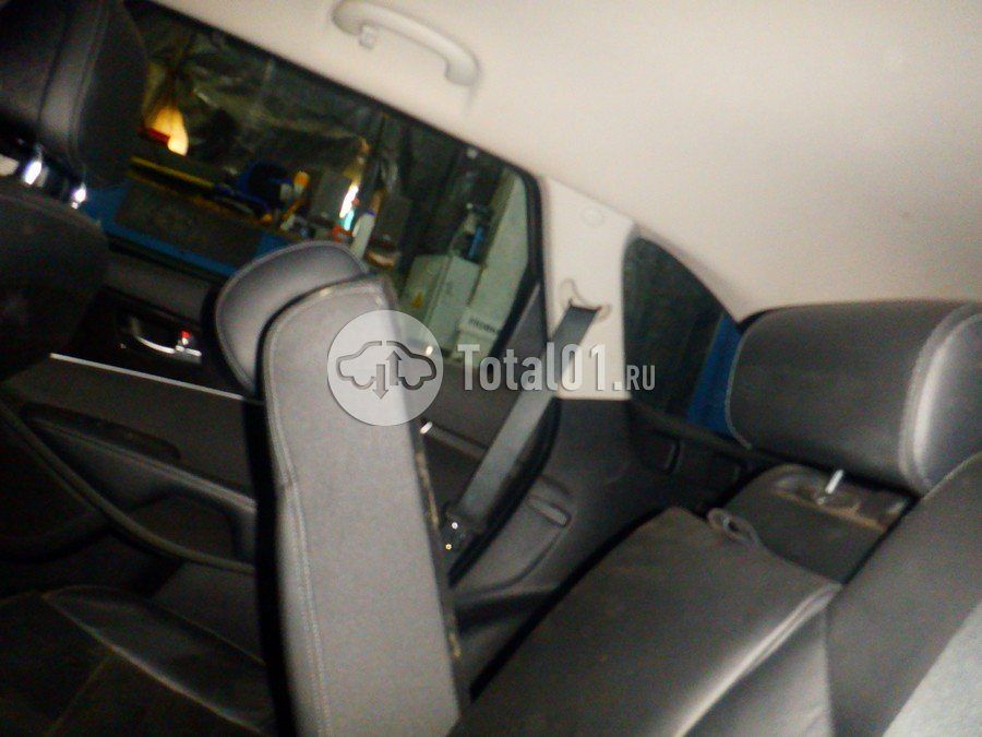 Фото KIA Sorento 104