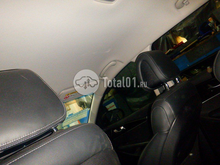 Фото KIA Sorento 106