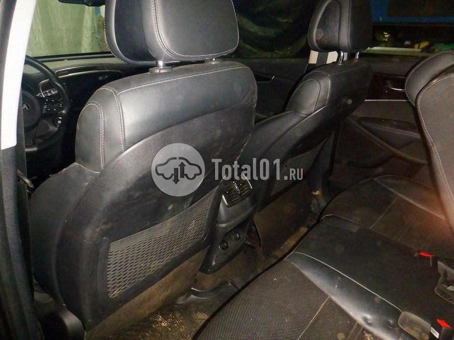 Фото KIA Sorento 108