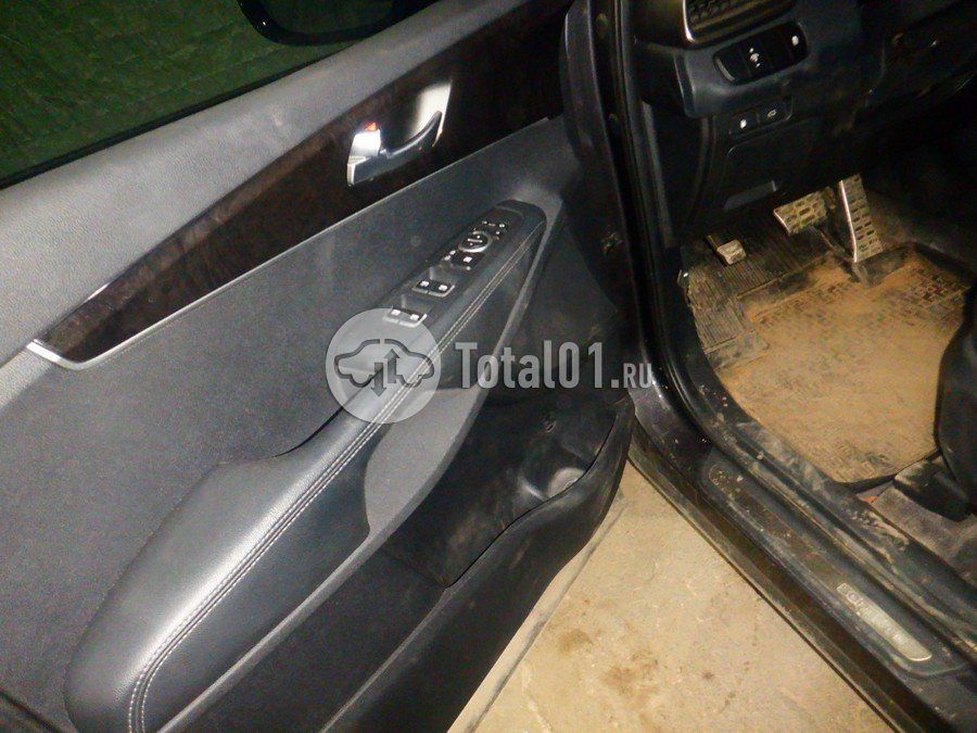 Фото KIA Sorento 110